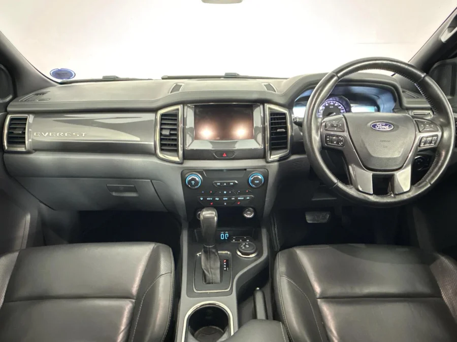 Used 2018 Ford Everest 3.2TDCi 4WD Limited - WeBuyCars Gqeberha Used 2018 Ford Everest 3.2TDCi 4WD Limited - WeBuyCars Gqeberha