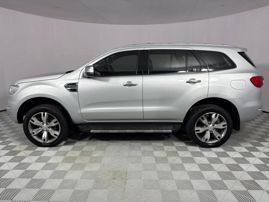 Used 2018 Ford Everest 3.2TDCi 4WD Limited - WeBuyCars Gqeberha Used 2018 Ford Everest 3.2TDCi 4WD Limited - WeBuyCars Gqeberha