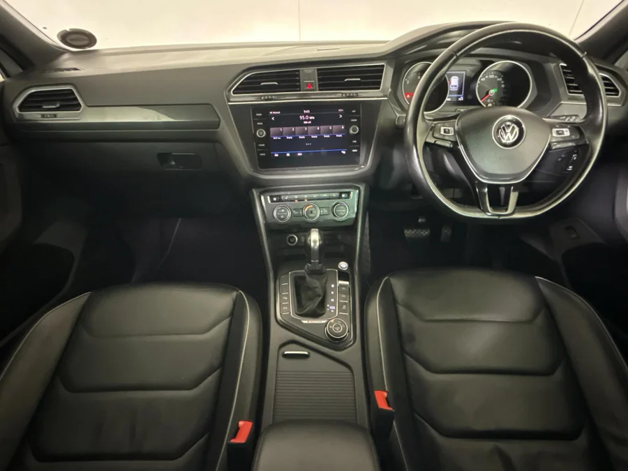 Used 2018 Volkswagen Tiguan 2.0TDI 4Motion Highline - WeBuyCars Midstream Used 2018 Volkswagen Tiguan 2.0TDI 4Motion Highline - WeBuyCars Midstream