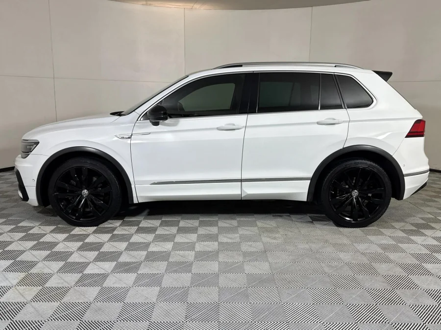 Used 2018 Volkswagen Tiguan 2.0TDI 4Motion Highline - WeBuyCars Midstream Used 2018 Volkswagen Tiguan 2.0TDI 4Motion Highline - WeBuyCars Midstream