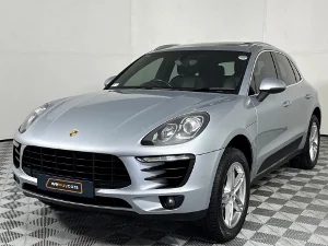 Used 2014 Porsche Macan S