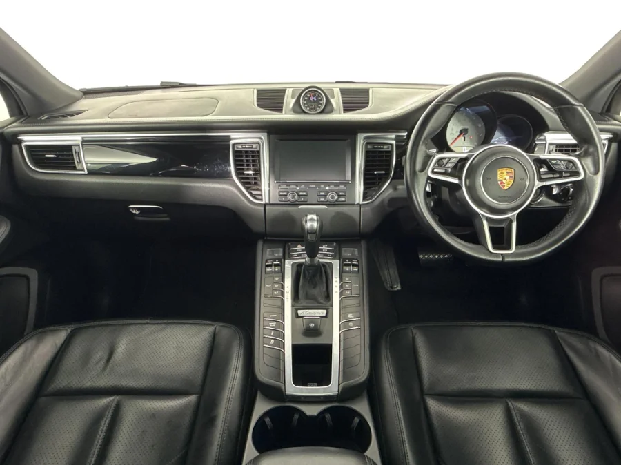 Used 2014 Porsche Macan S - WeBuyCars The Dome