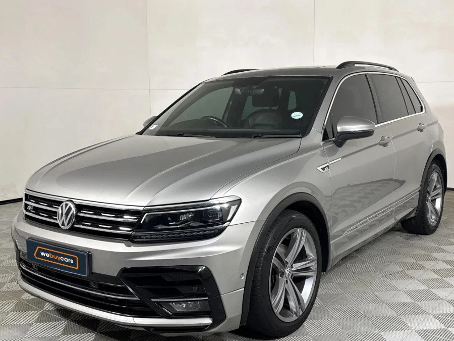 Used 2019 Volkswagen Tiguan 2.0TDI 4Motion Comfortline - WeBuyCars JHB South Used 2019 Volkswagen Tiguan 2.0TDI 4Motion Comfortline - WeBuyCars JHB South