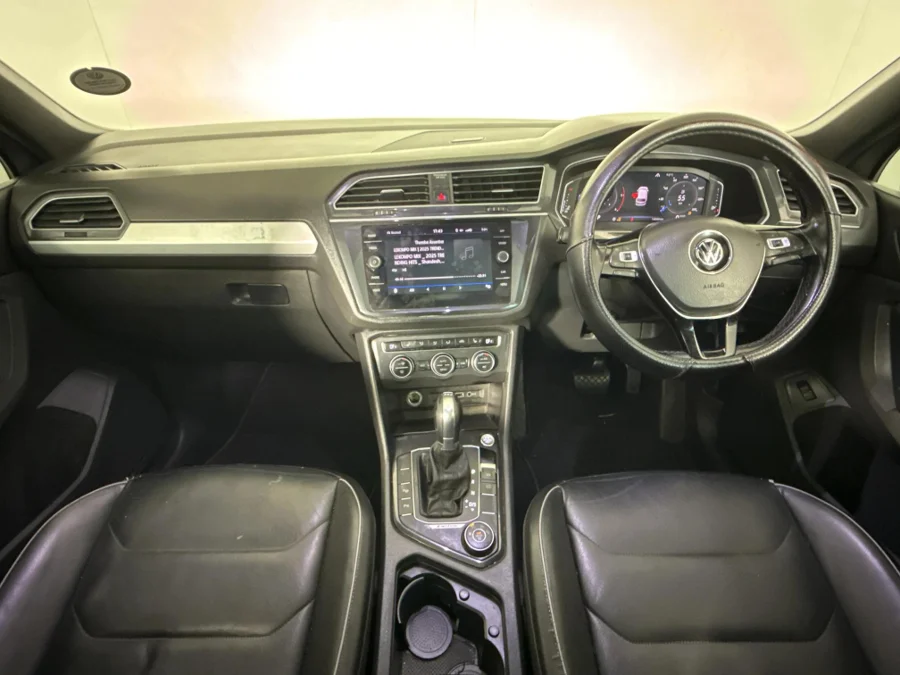 Used 2019 Volkswagen Tiguan 2.0TDI 4Motion Comfortline - WeBuyCars JHB South Used 2019 Volkswagen Tiguan 2.0TDI 4Motion Comfortline - WeBuyCars JHB South