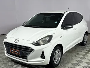 Used 2021 Hyundai Grand i10 1.0 hatch Motion manual Used 2021 Hyundai Grand i10 1.0 hatch Motion manual