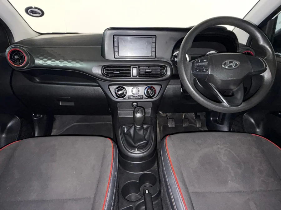 Used 2021 Hyundai Grand i10 1.0 hatch Motion manual - WeBuyCars Durban Used 2021 Hyundai Grand i10 1.0 hatch Motion manual - WeBuyCars Durban