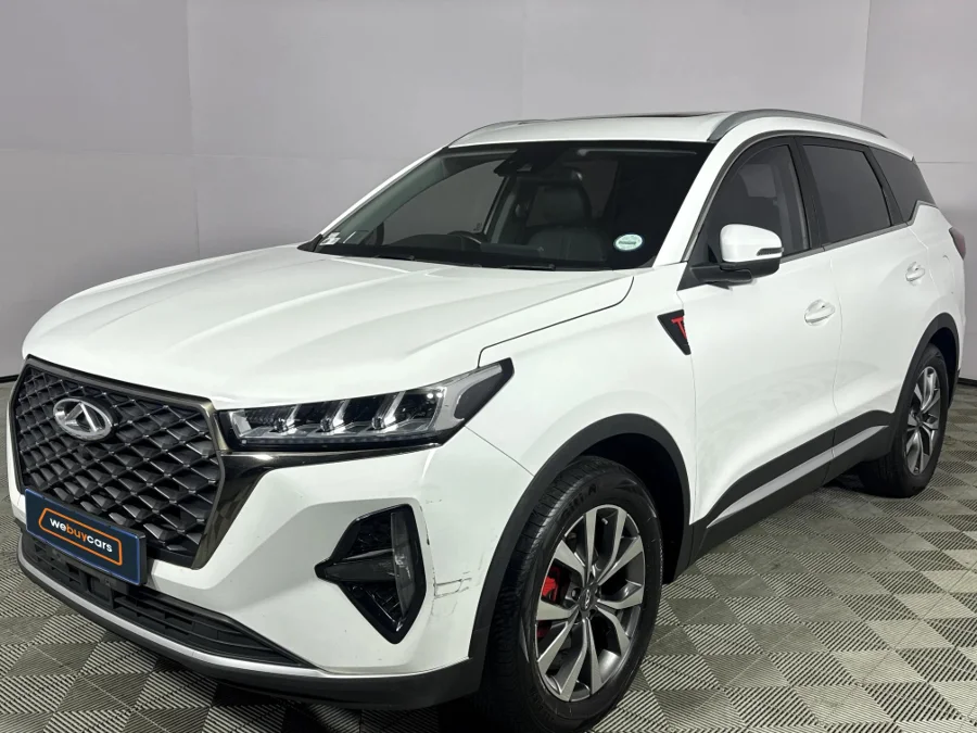 Used 2022 Chery Tiggo 7 Pro 1.5T Executive - WeBuyCars Durban Used 2022 Chery Tiggo 7 Pro 1.5T Executive - WeBuyCars Durban