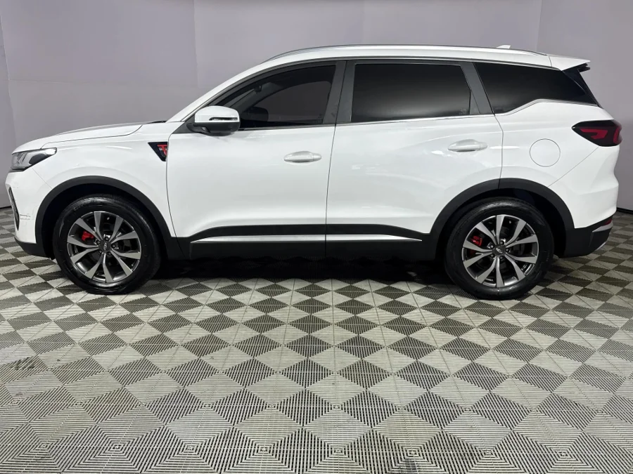 Used 2022 Chery Tiggo 7 Pro 1.5T Executive - WeBuyCars Durban Used 2022 Chery Tiggo 7 Pro 1.5T Executive - WeBuyCars Durban