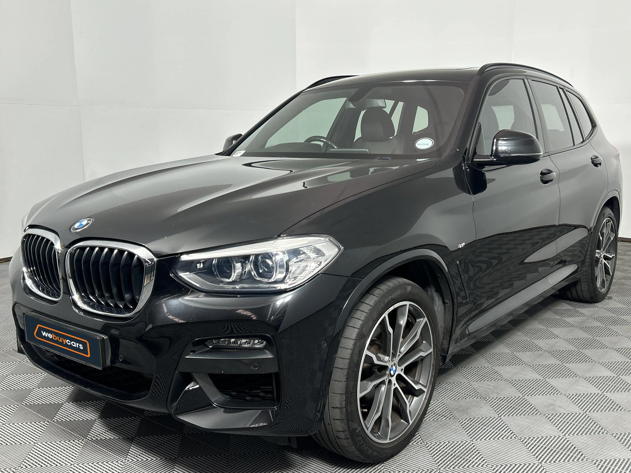 Used 2020 BMW X3 xDrive20d M Sport