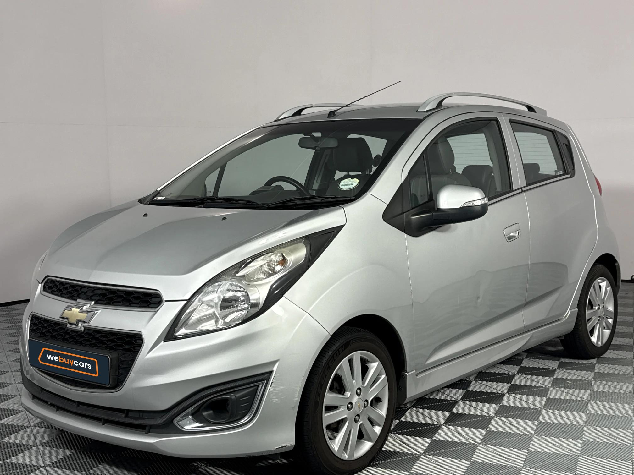 Used 2015 Chevrolet Spark 1.2 LT