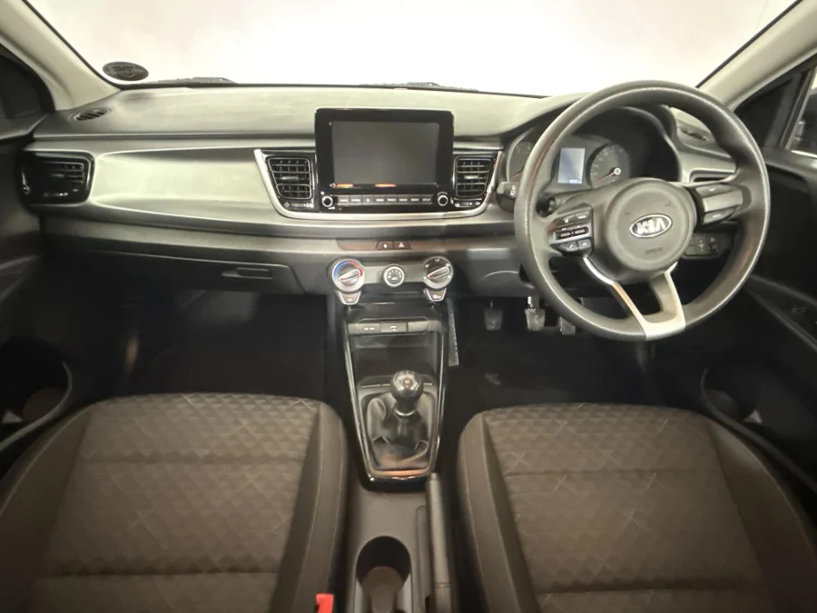 Used 2021 Kia Rio hatch 1.2 LS - WeBuyCars JHB South