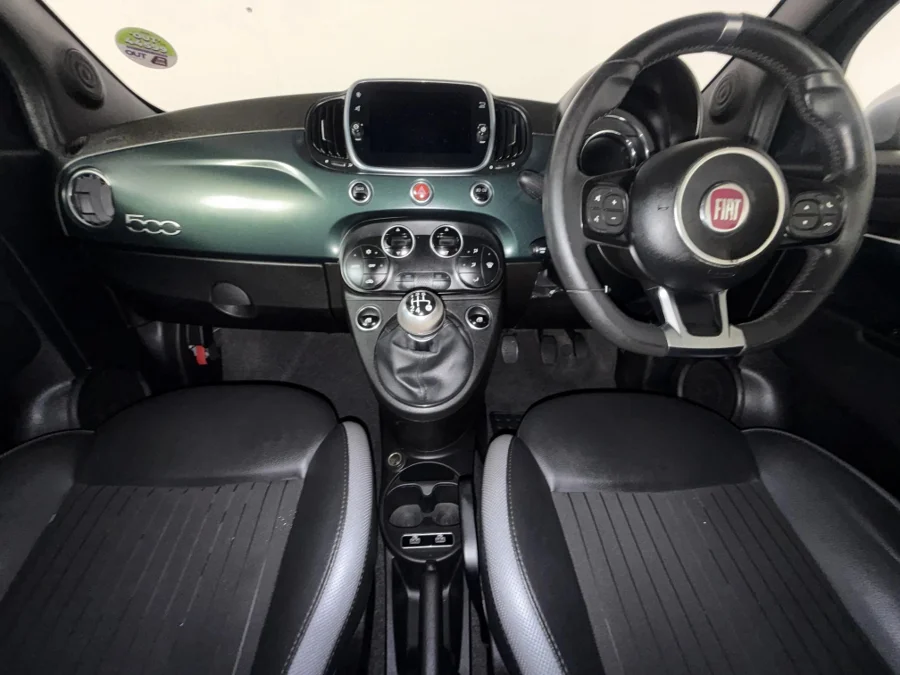 Used 2021 Fiat 500 TwinAir Sport - WeBuyCars Durban