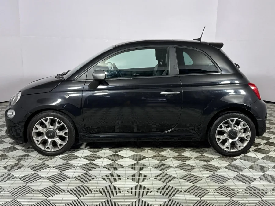 Used 2021 Fiat 500 TwinAir Sport - WeBuyCars Durban