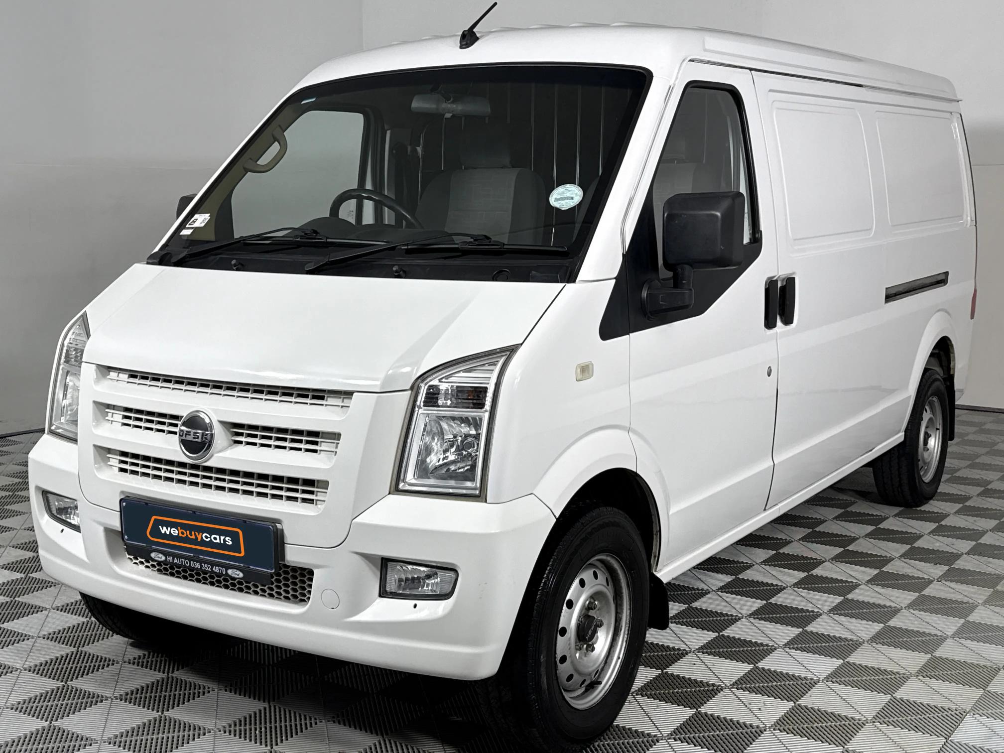 Used 2024 DFSK C35 1.5 Van panel van