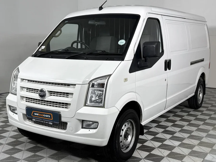 Used 2024 DFSK C35 1.5 Van panel van - WeBuyCars Silverlakes Used 2024 DFSK C35 1.5 Van panel van - WeBuyCars Silverlakes