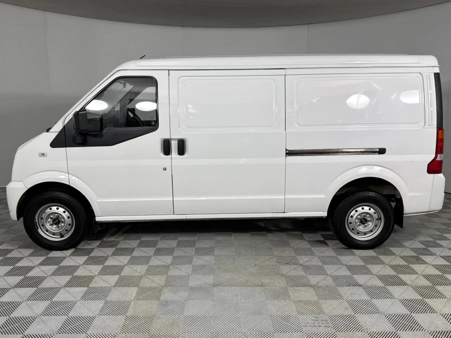 Used 2024 DFSK C35 1.5 Van panel van - WeBuyCars Silverlakes Used 2024 DFSK C35 1.5 Van panel van - WeBuyCars Silverlakes