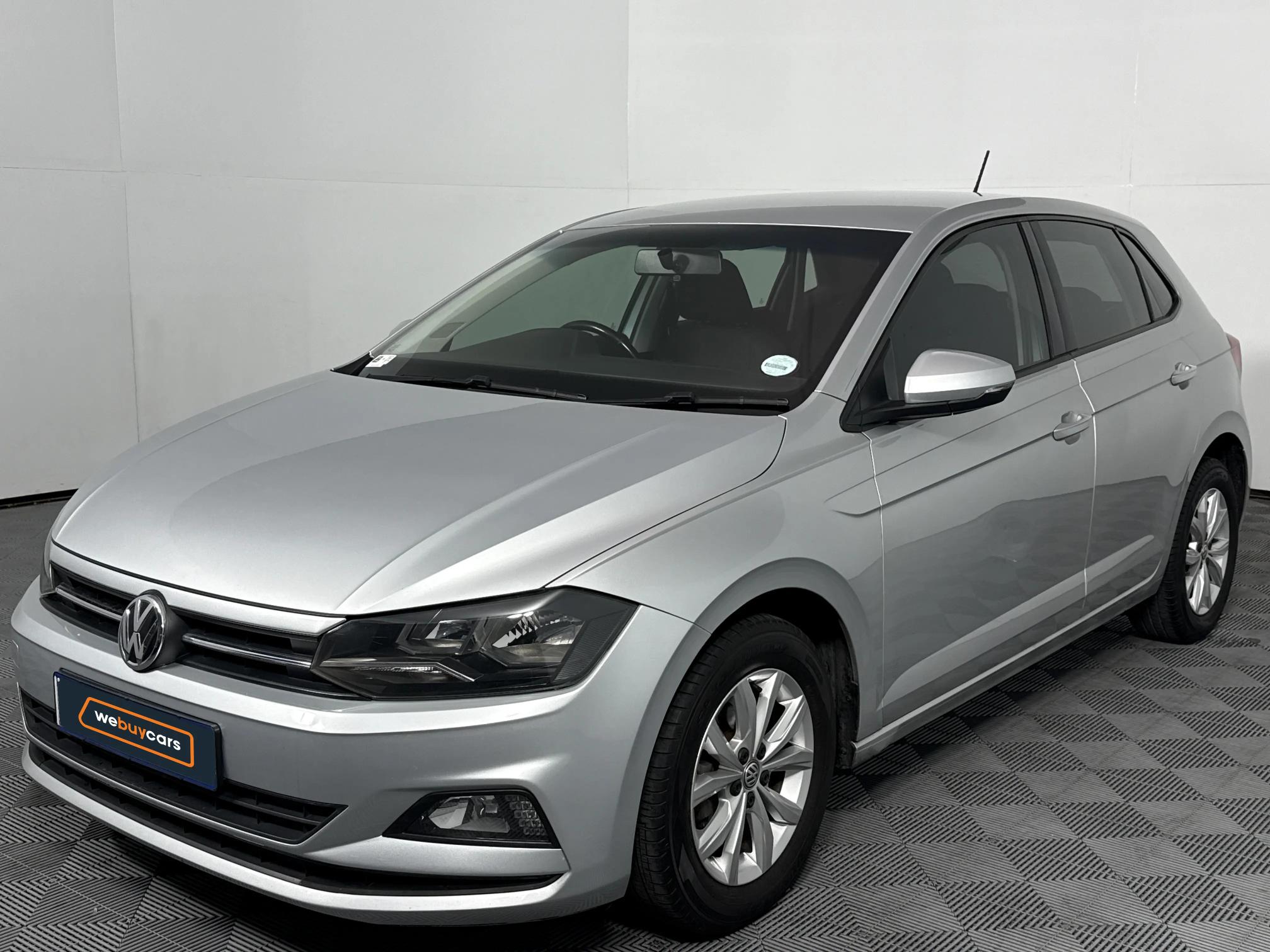 Used 2018 Volkswagen Polo hatch 1.0TSI Comfortline auto