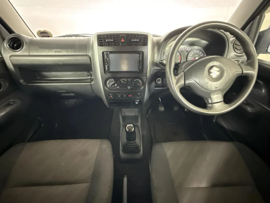 Used 2013 Suzuki Jimny 1.3 - WeBuyCars JHB South Used 2013 Suzuki Jimny 1.3 - WeBuyCars JHB South