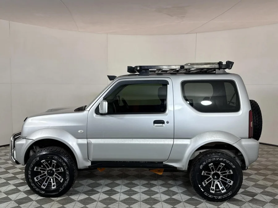 Used 2013 Suzuki Jimny 1.3 - WeBuyCars JHB South Used 2013 Suzuki Jimny 1.3 - WeBuyCars JHB South