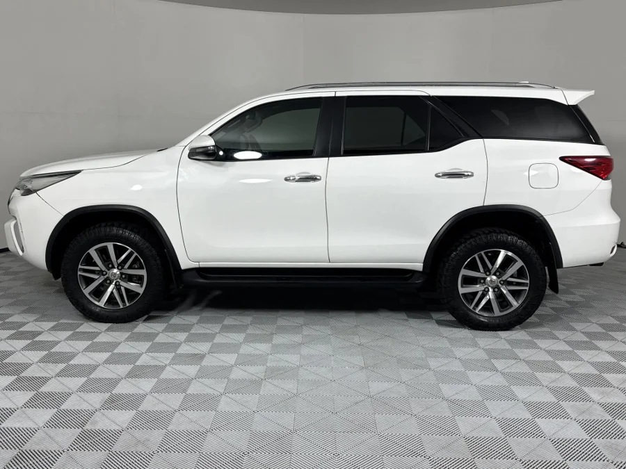 Used 2018 Toyota Fortuner 2.8GD-6 4x4 auto - WeBuyCars Vereeniging Used 2018 Toyota Fortuner 2.8GD-6 4x4 auto - WeBuyCars Vereeniging