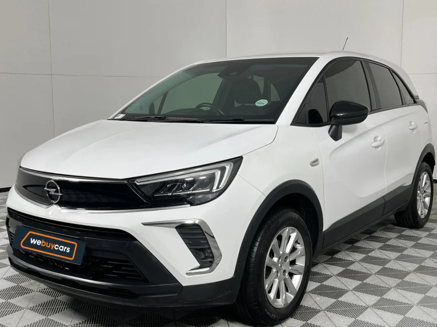 Used 2022 Opel Crossland 1.2T Edition - WeBuyCars Gqeberha Used 2022 Opel Crossland 1.2T Edition - WeBuyCars Gqeberha