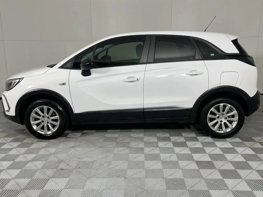 Used 2022 Opel Crossland 1.2T Edition - WeBuyCars Gqeberha Used 2022 Opel Crossland 1.2T Edition - WeBuyCars Gqeberha