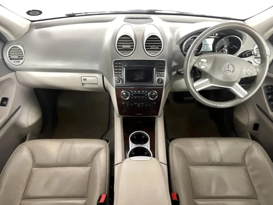 Used 2010 Mercedes-Benz ML ML500 - WeBuyCars Polokwane Used 2010 Mercedes-Benz ML ML500 - WeBuyCars Polokwane