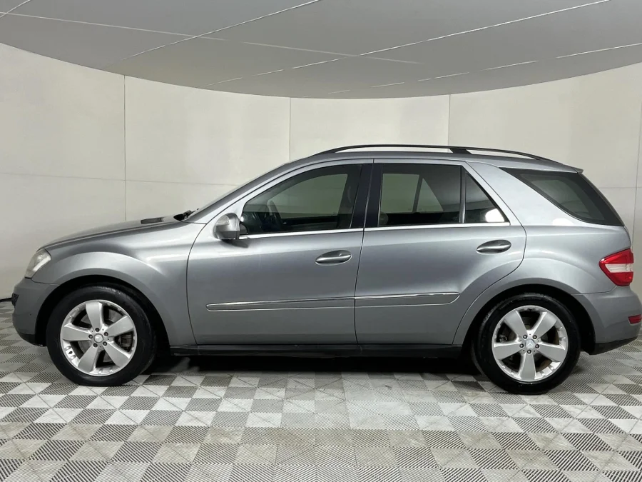 Used 2010 Mercedes-Benz ML ML500 - WeBuyCars Polokwane Used 2010 Mercedes-Benz ML ML500 - WeBuyCars Polokwane