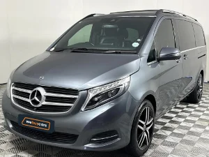 Used 2019 Mercedes-Benz V-Class V250d Avantgarde