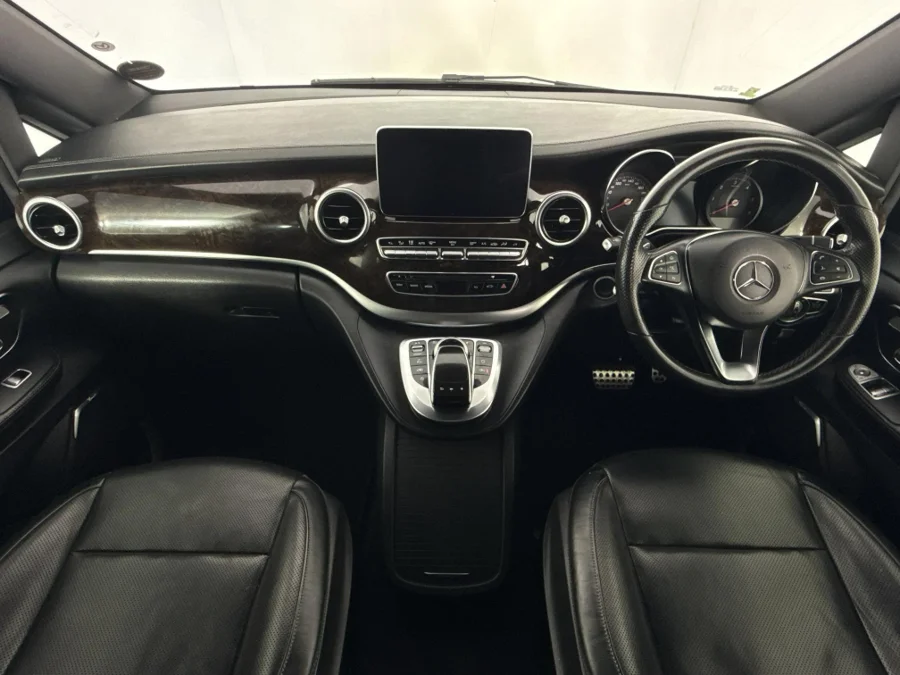 Used 2019 Mercedes-Benz V-Class V250d Avantgarde - WeBuyCars JHB South