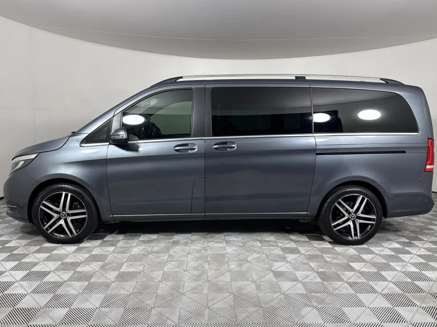 Used 2019 Mercedes-Benz V-Class V250d Avantgarde - WeBuyCars JHB South