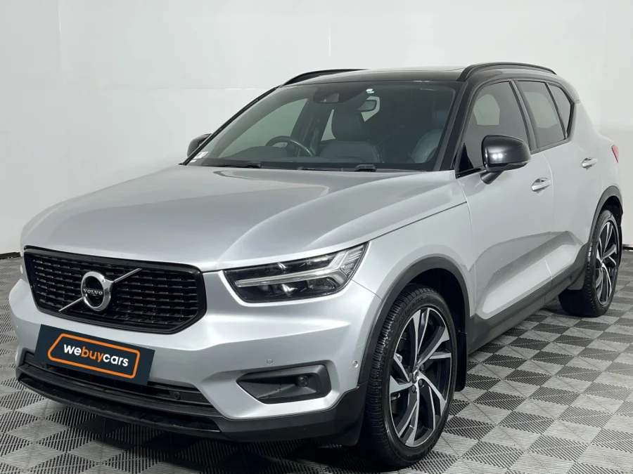 Used 2018 Volvo XC40 D4 AWD R-Design - WeBuyCars Witbank Used 2018 Volvo XC40 D4 AWD R-Design - WeBuyCars Witbank