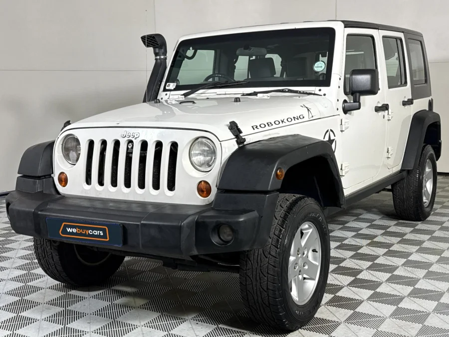 Used 2008 Jeep Wrangler Unlimited 3.8L Rubicon - WeBuyCars Richmond Used 2008 Jeep Wrangler Unlimited 3.8L Rubicon - WeBuyCars Richmond