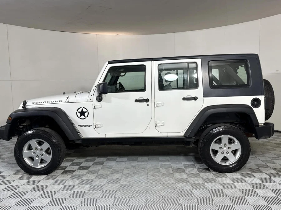 Used 2008 Jeep Wrangler Unlimited 3.8L Rubicon - WeBuyCars Richmond Used 2008 Jeep Wrangler Unlimited 3.8L Rubicon - WeBuyCars Richmond