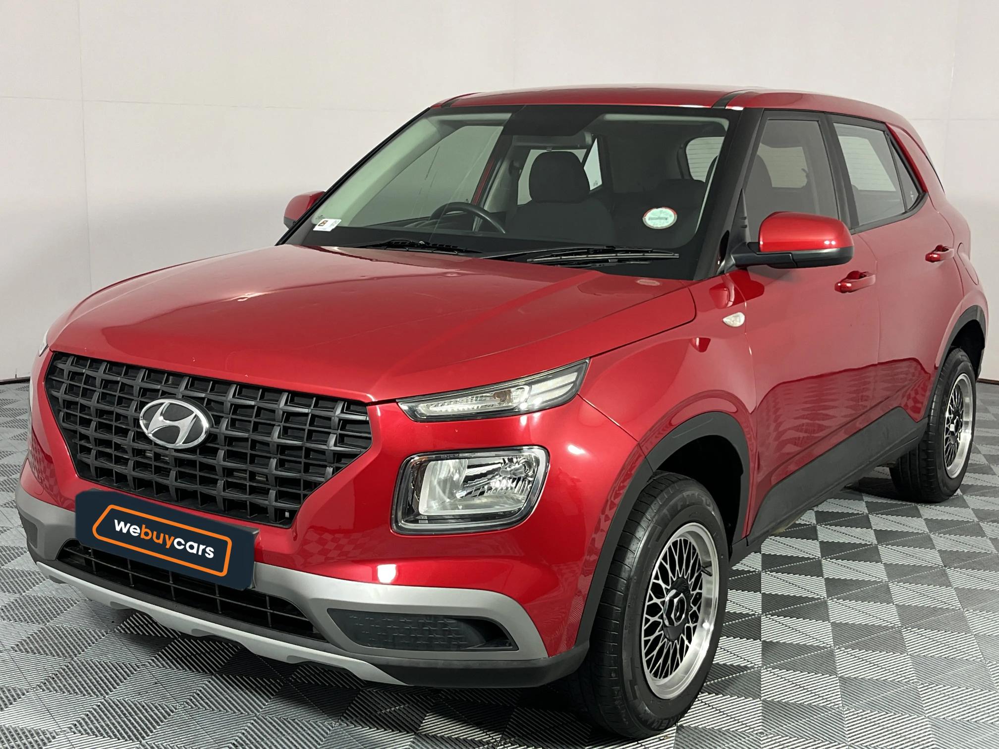 Used 2020 Hyundai Venue 1.0T Motion