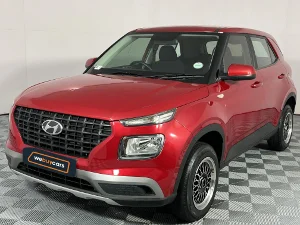 Used 2020 Hyundai Venue 1.0T Motion