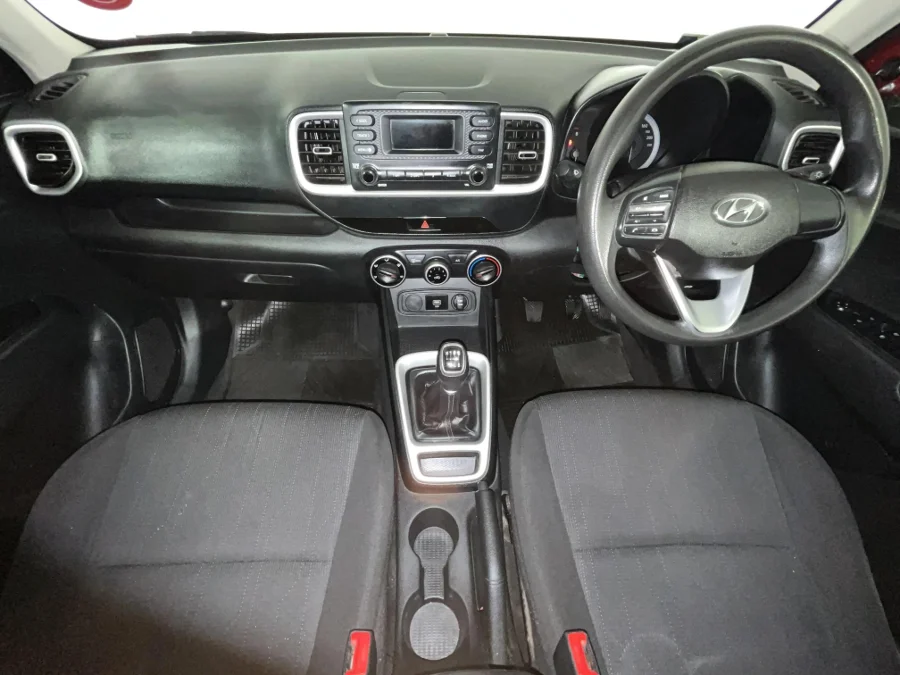 Used 2020 Hyundai Venue 1.0T Motion - WeBuyCars Brackenfell Cape Town