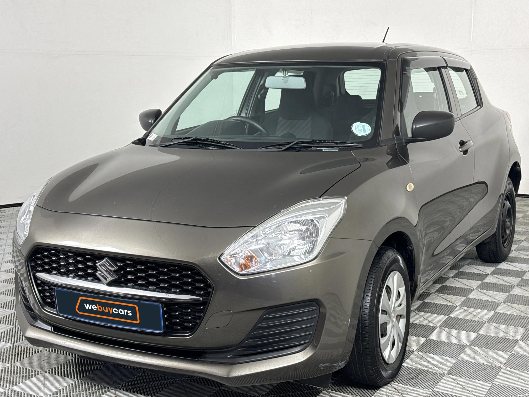 Used 2022 Suzuki Swift 1.2 GA