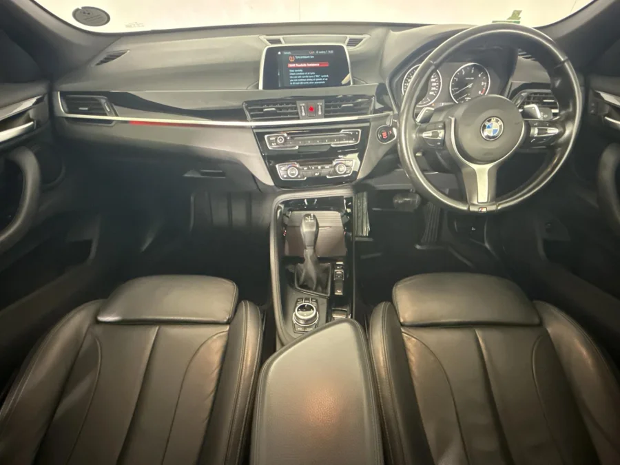 Used 2018 BMW X1 xDrive20d sports-auto - WeBuyCars Silverlakes