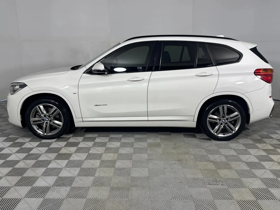 Used 2018 BMW X1 xDrive20d sports-auto - WeBuyCars Silverlakes