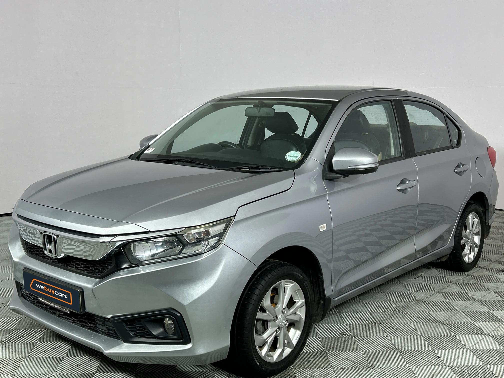 Used 2019 Honda Amaze 1.2 Comfort auto