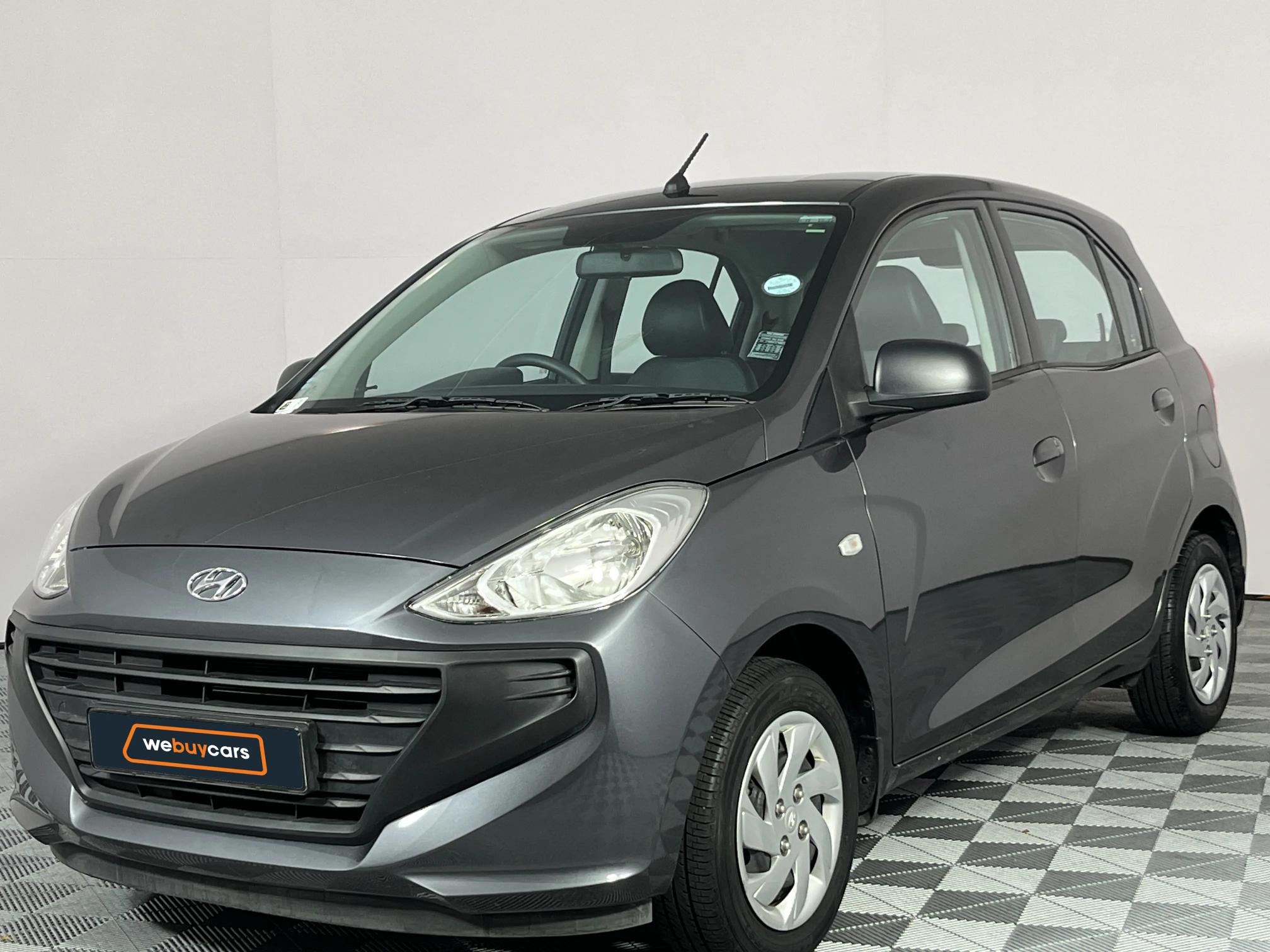 Used 2022 Hyundai Atos 1.1 Motion auto