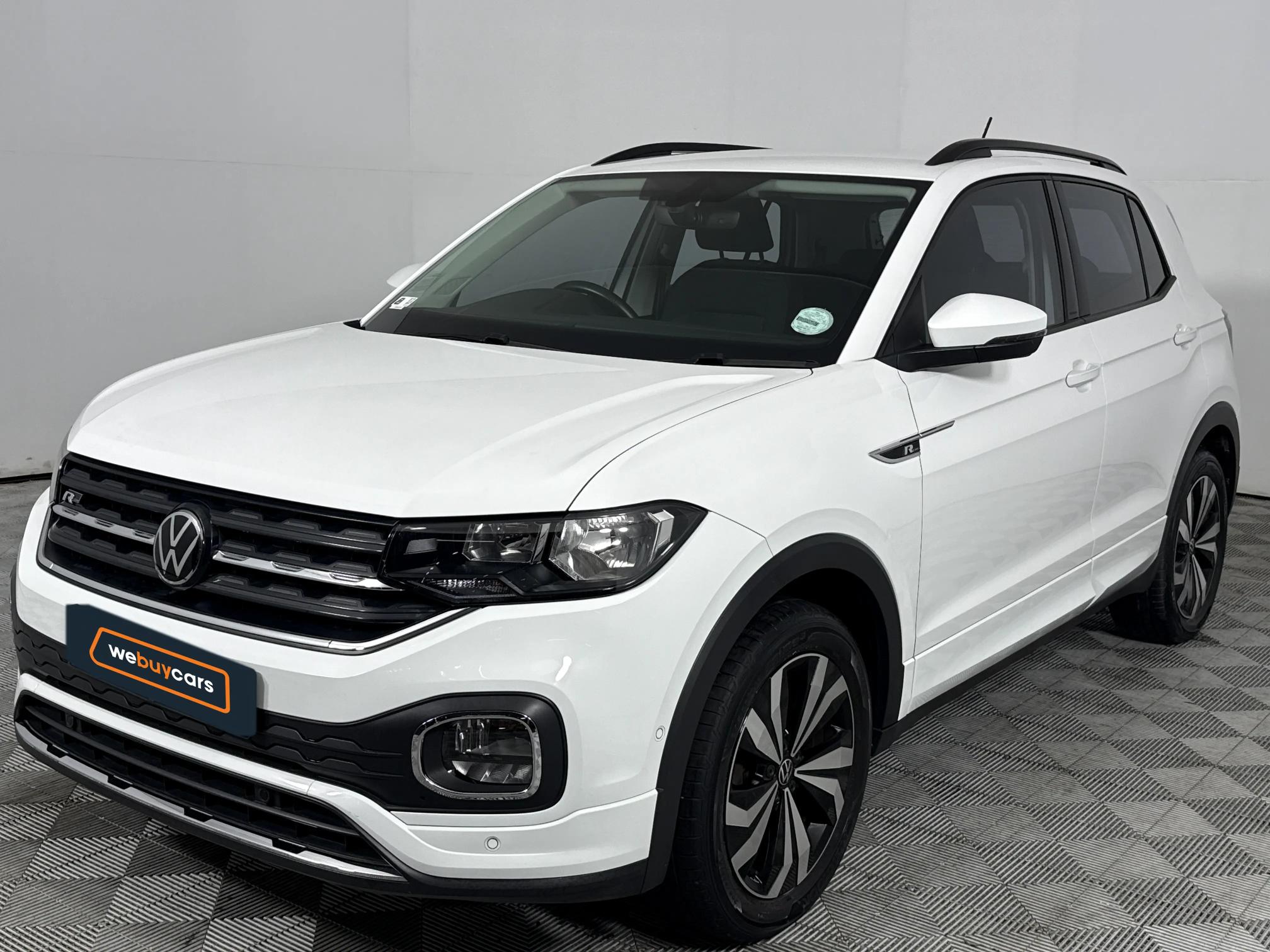 Used 2023 Volkswagen T-Cross 1.0TSI 85kW Comfortline