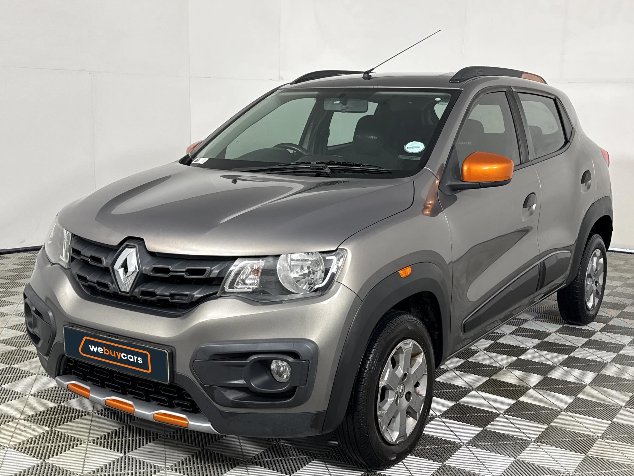 Used 2018 Renault Kwid 1.0 Climber