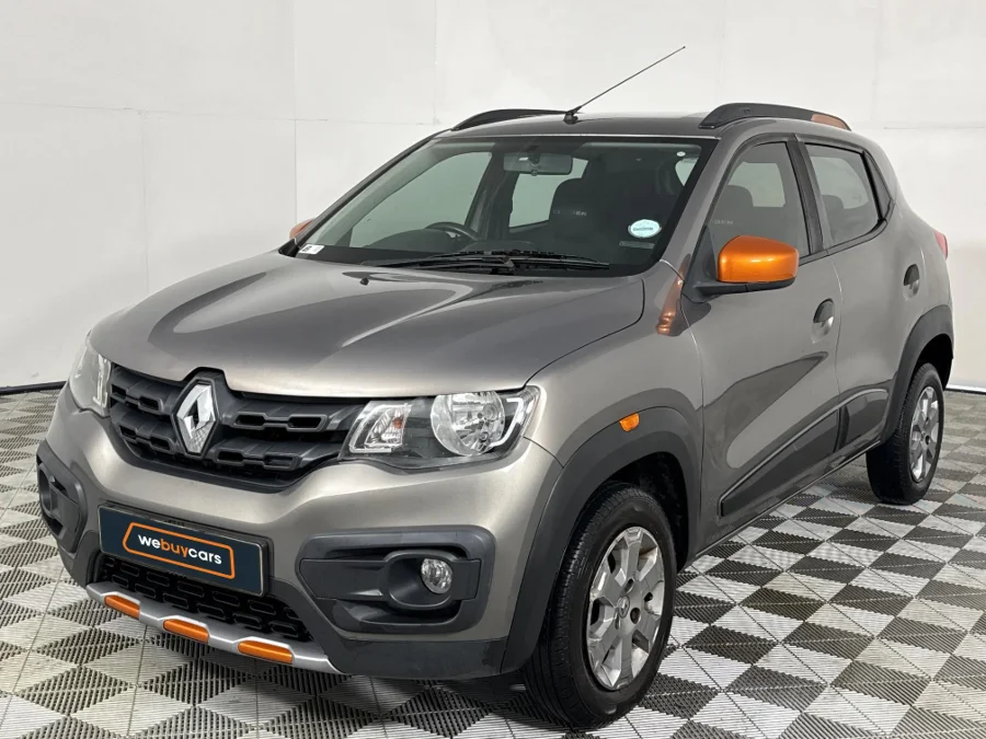 Used 2018 Renault Kwid 1.0 Climber - WeBuyCars George Used 2018 Renault Kwid 1.0 Climber - WeBuyCars George