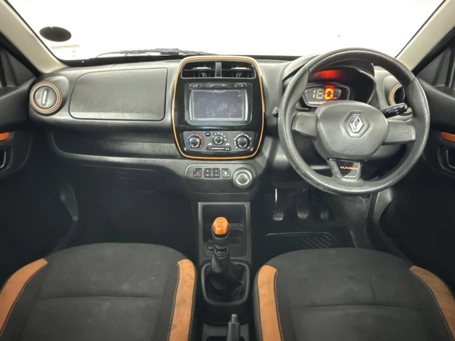 Used 2018 Renault Kwid 1.0 Climber - WeBuyCars George Used 2018 Renault Kwid 1.0 Climber - WeBuyCars George