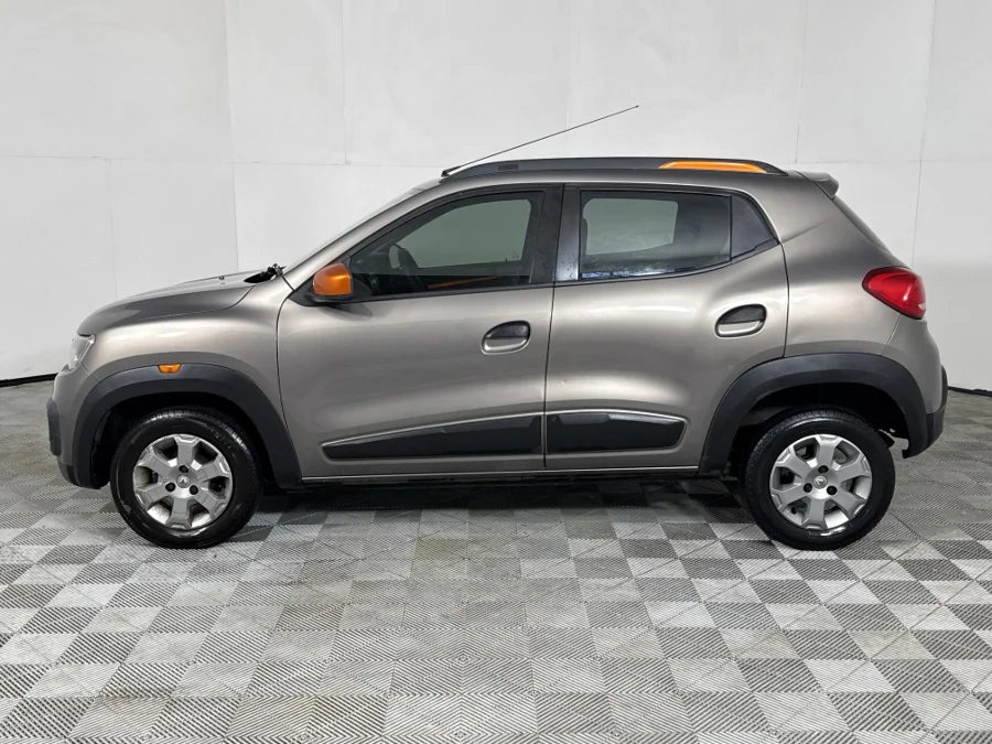 Used 2018 Renault Kwid 1.0 Climber - WeBuyCars George Used 2018 Renault Kwid 1.0 Climber - WeBuyCars George