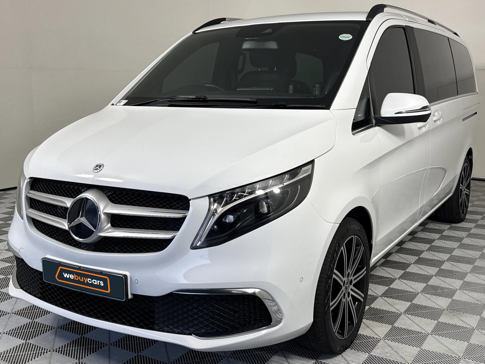 Used 2023 Mercedes-Benz V-Class V220d Avantgarde