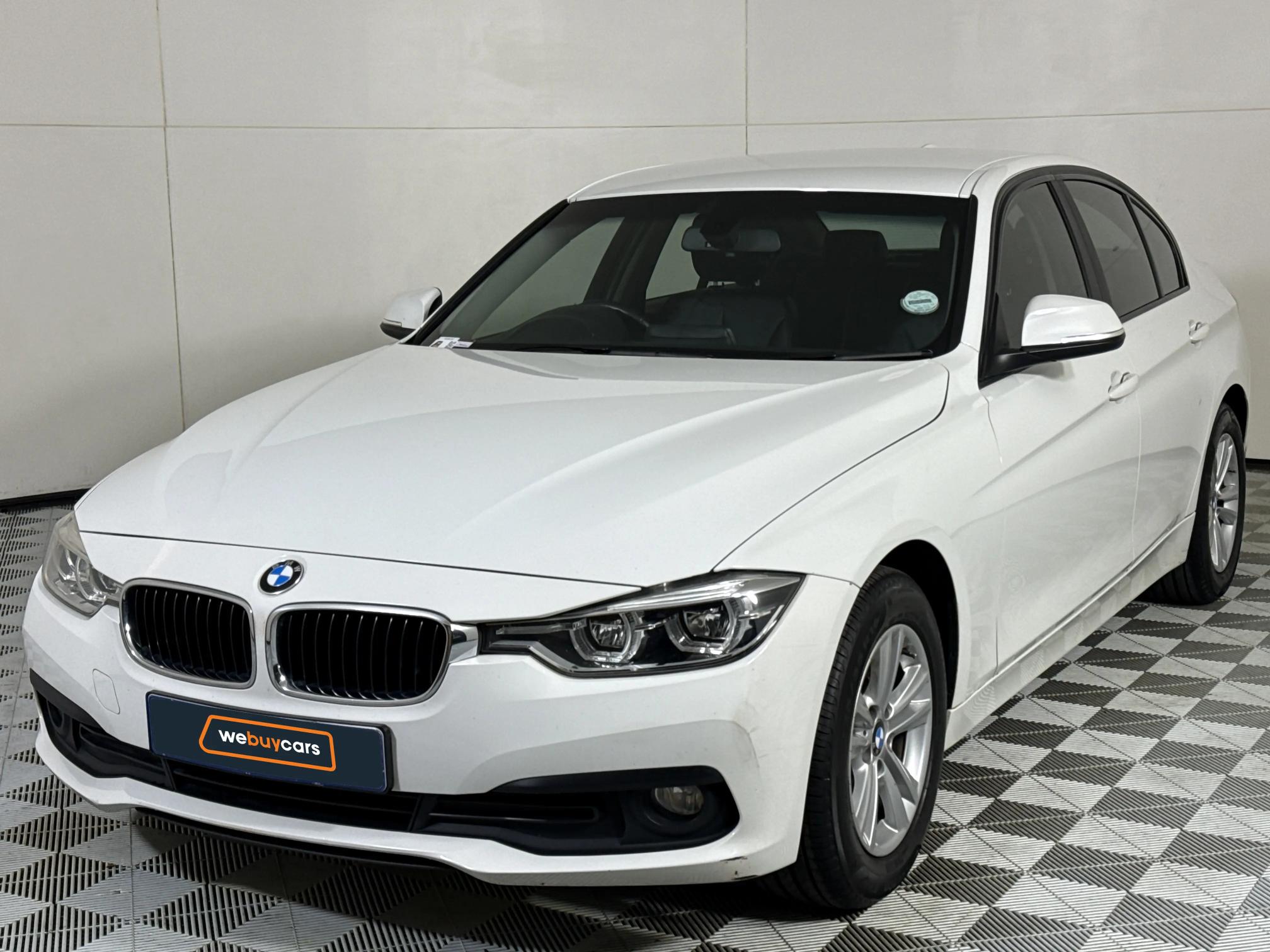 Used 2015 BMW 3 Series 320d sports-auto