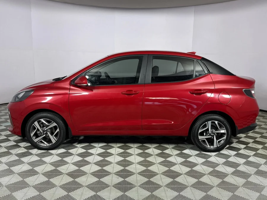 Used 2024 Hyundai Grand i10 1.2 Executive sedan manual - WeBuyCars Durban Used 2024 Hyundai Grand i10 1.2 Executive sedan manual - WeBuyCars Durban